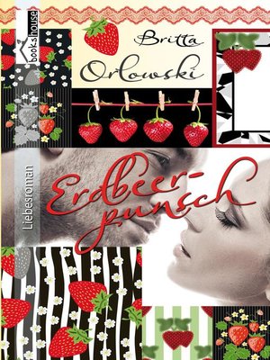 cover image of Erdbeerpunsch--St. Elwine 4